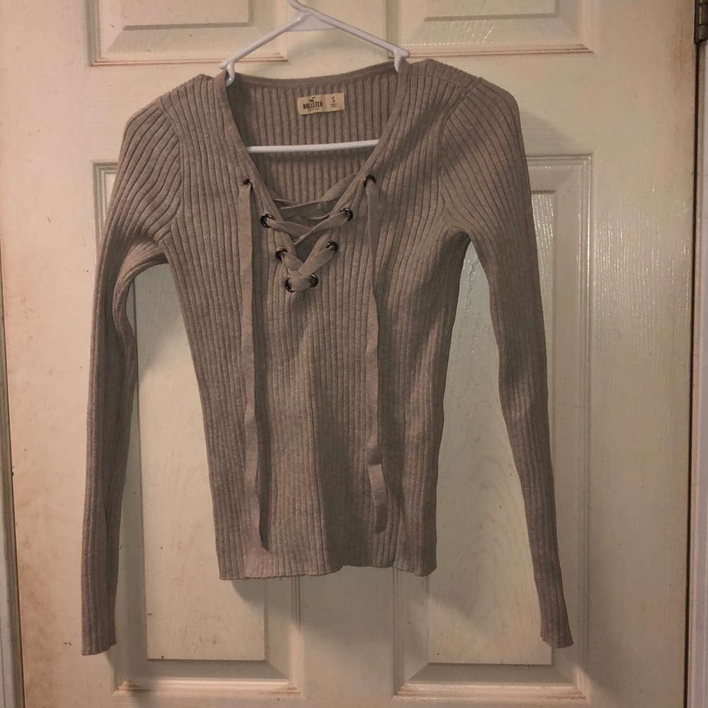 Long sleeve top